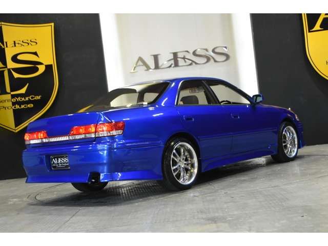 Toyota MARK II 2000-03 6211-1