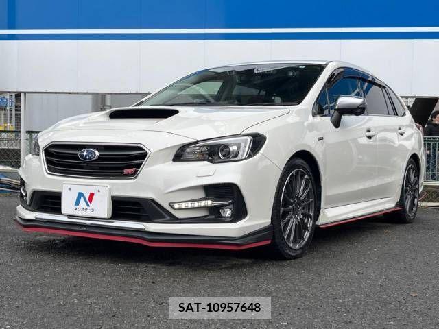 Subaru LEVORG 2017-09 224055-3