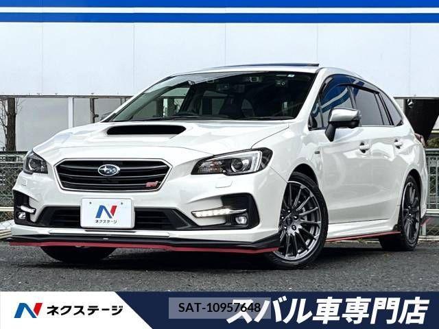 Subaru LEVORG 2017-09 224055-0