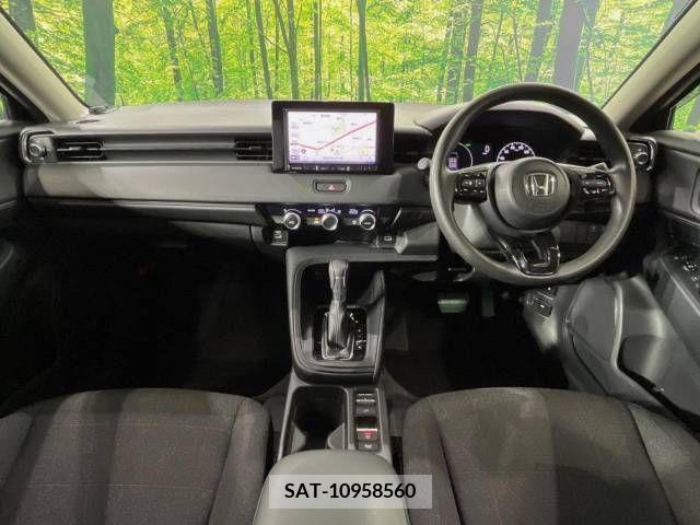 Honda VEZEL 2022-07 384512-1