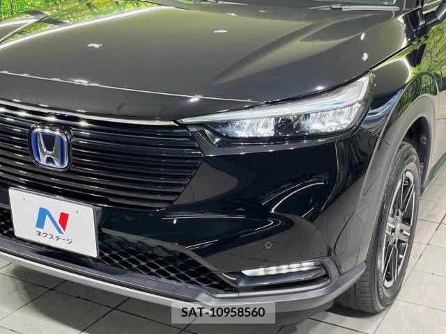 Honda VEZEL 2022-07 384512-12