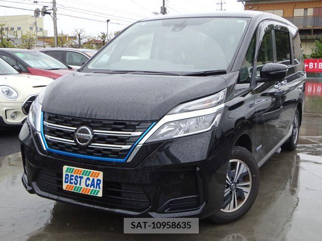 Nissan SERENA 2021-03 285199-0