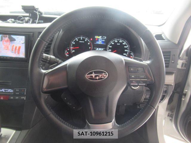 Subaru OUTBACK 2013-01 221372-13