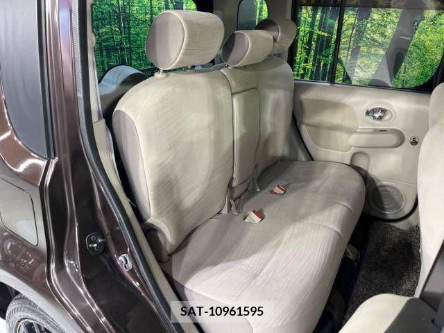 Nissan CUBE 2013-01 266277-9