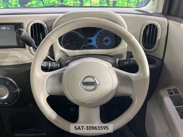 Nissan CUBE 2013-01 266277-11