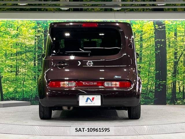 Nissan CUBE 2013-01 266277-15