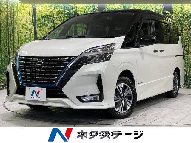 Nissan SERENA 2020-04 242829-0