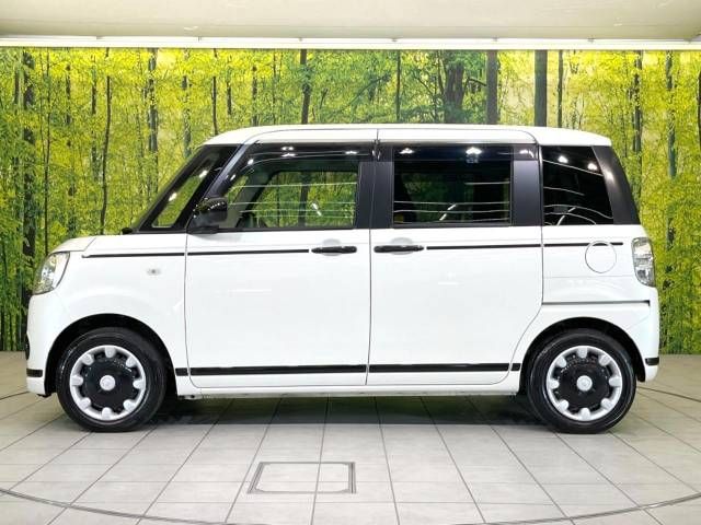 Daihatsu MOVE CANBUS 2021-11 188652-18