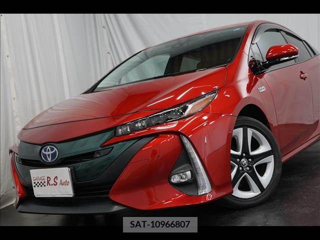 Toyota PRIUS PHV 2017-02 282583-2