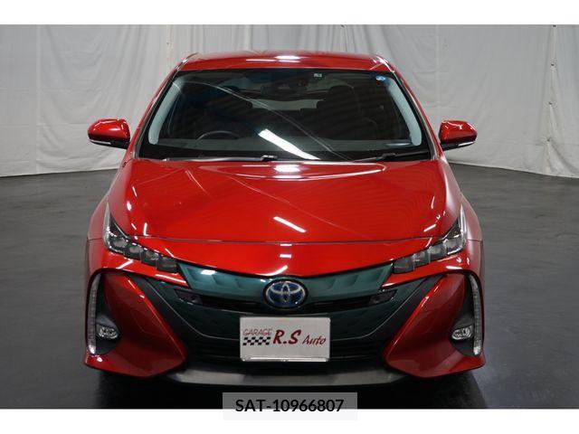 Toyota PRIUS PHV 2017-02 282583-20