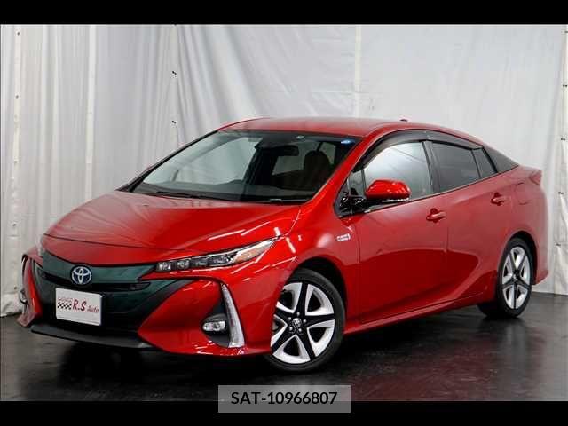 Toyota PRIUS PHV 2017-02 282583-0