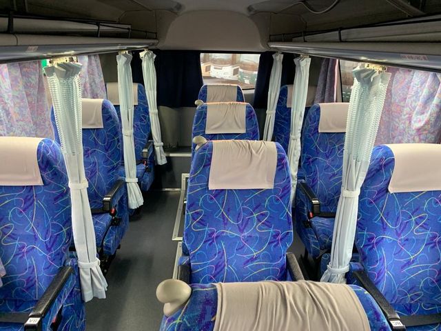 Hino S'ELEGA 2007-11 13388-21