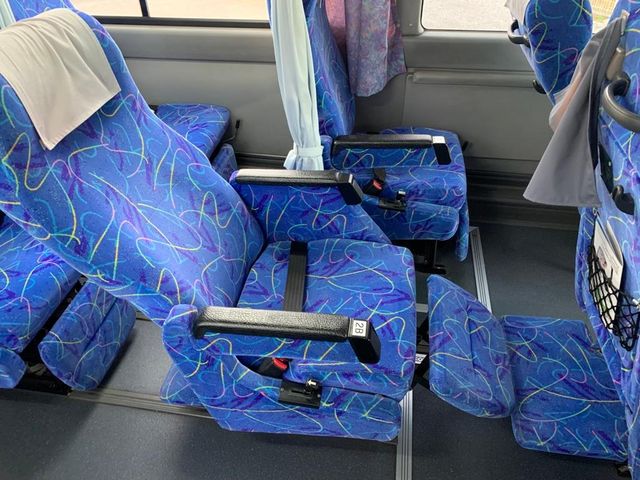 Hino S'ELEGA 2007-11 13388-17