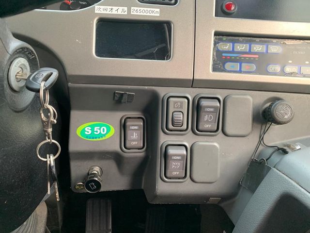 Hino S'ELEGA 2007-11 13388-12
