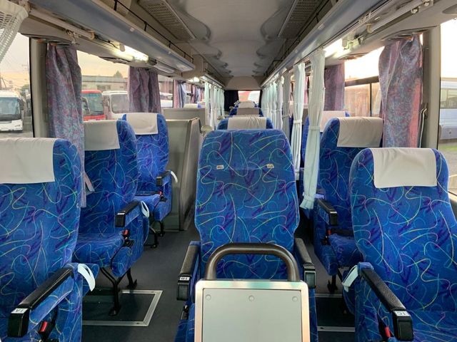 Hino S'ELEGA 2007-11 13388-13