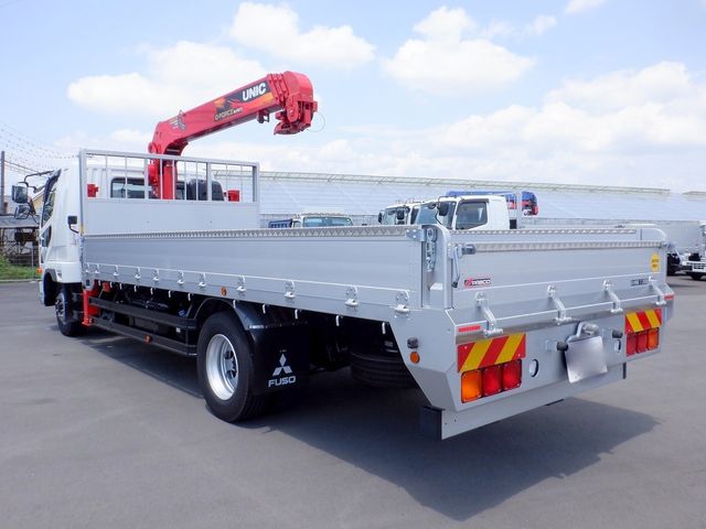 MITSUBISHI FUSO Fighter 2023-02 4889-4