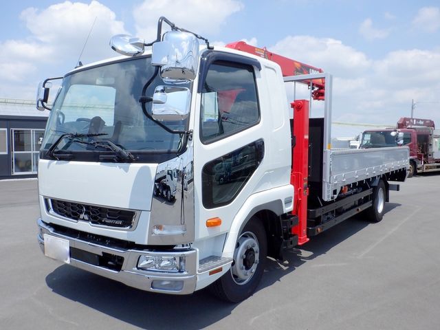 MITSUBISHI FUSO Fighter 2023-02 4889-0