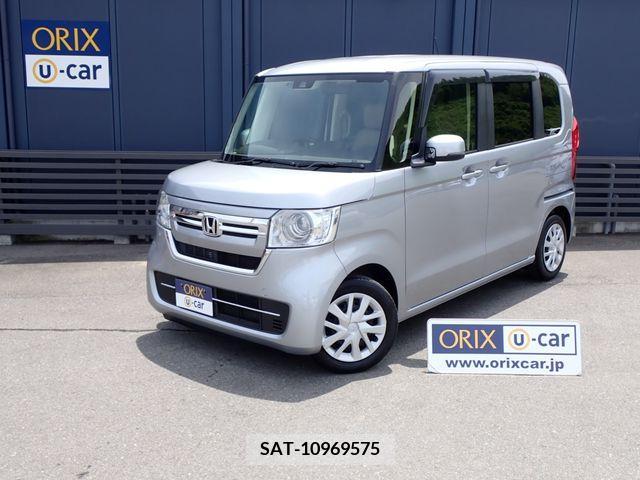 Honda N BOX 2021-05 334928-0
