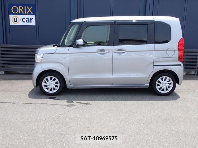 Honda N BOX 2021-05 334928-25