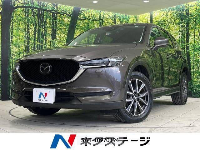 Mazda CX-5 2018-03 396239-0