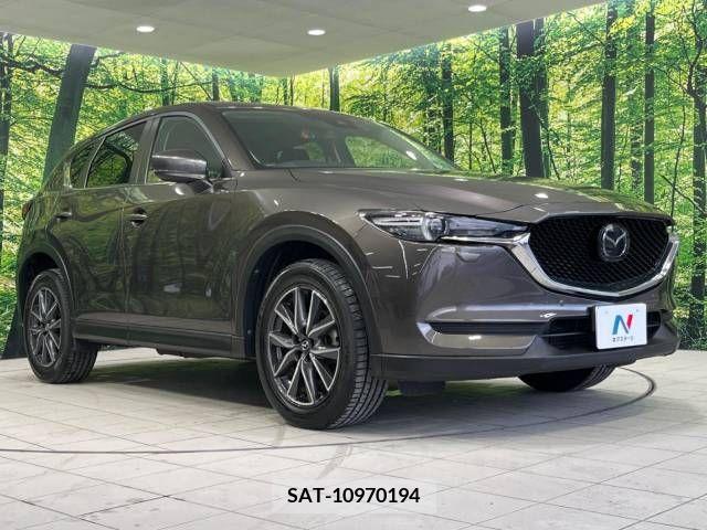 Mazda CX-5 2018-03 396239-10