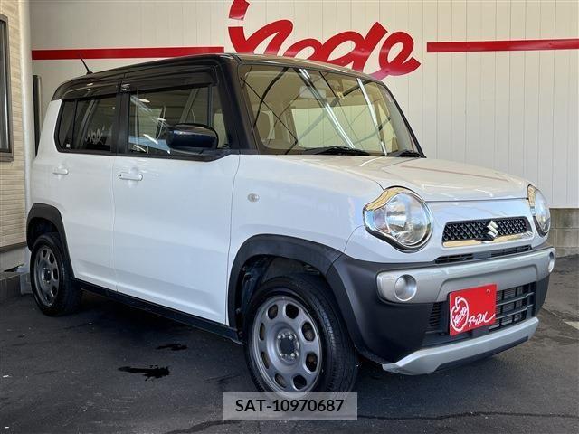 Suzuki HUSTLER 2015-06 312714-1