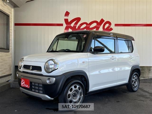 Suzuki HUSTLER 2015-06 312714-0