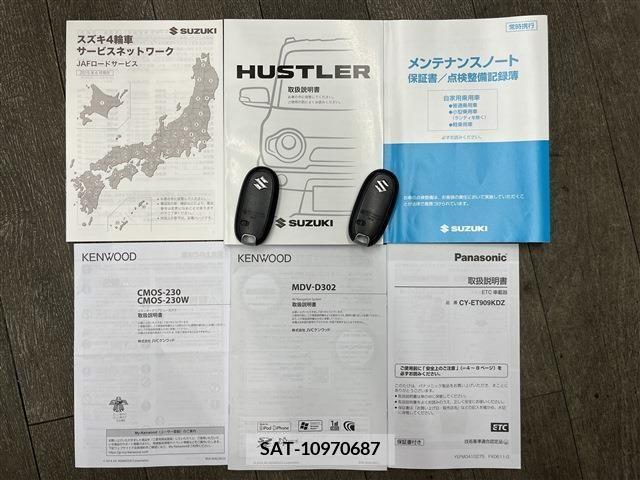 Suzuki HUSTLER 2015-06 312714-19