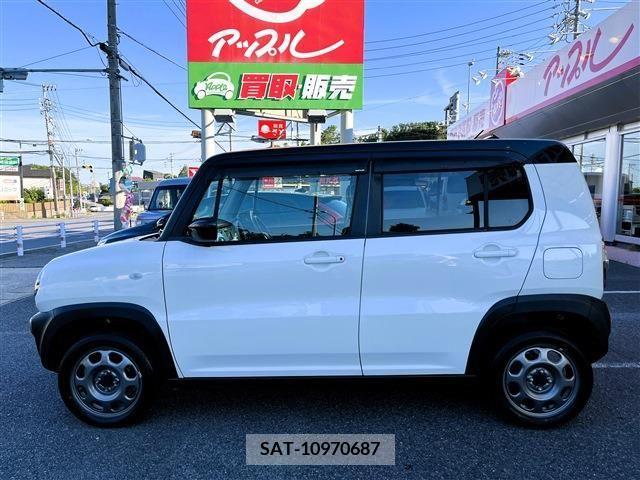 Suzuki HUSTLER 2015-06 312714-7