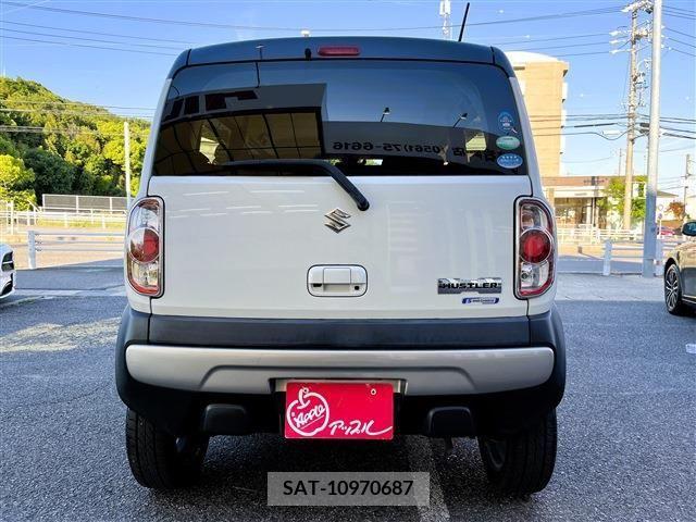 Suzuki HUSTLER 2015-06 312714-6