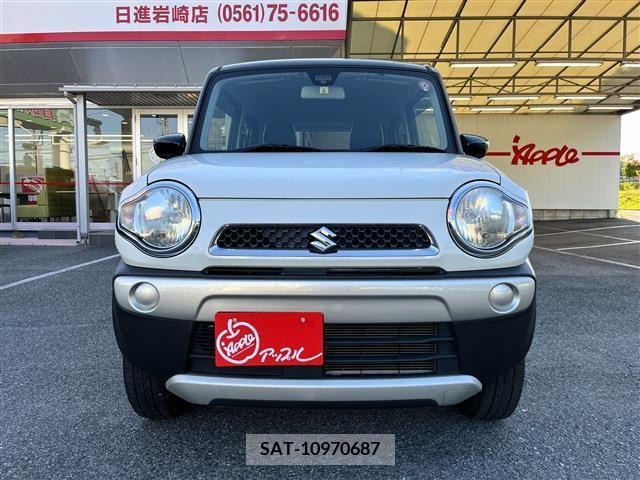 Suzuki HUSTLER 2015-06 312714-4