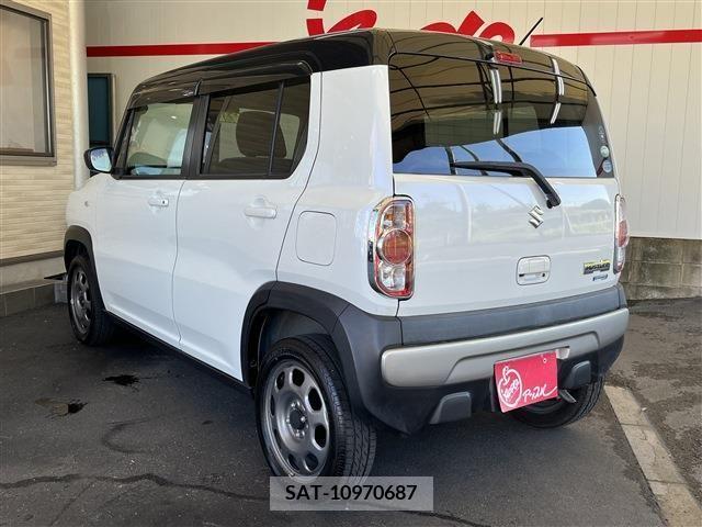 Suzuki HUSTLER 2015-06 312714-3