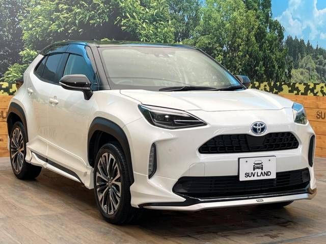 Toyota YARIS CROSS 2021-04 189485-16