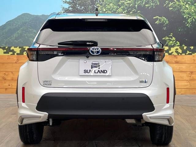 Toyota YARIS CROSS 2021-04 189485-15