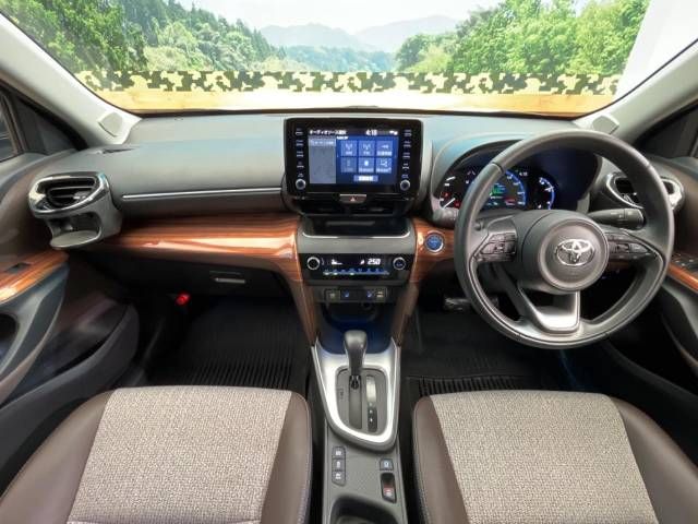 Toyota YARIS CROSS 2021-04 189485-1