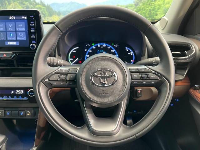 Toyota YARIS CROSS 2021-04 189485-11
