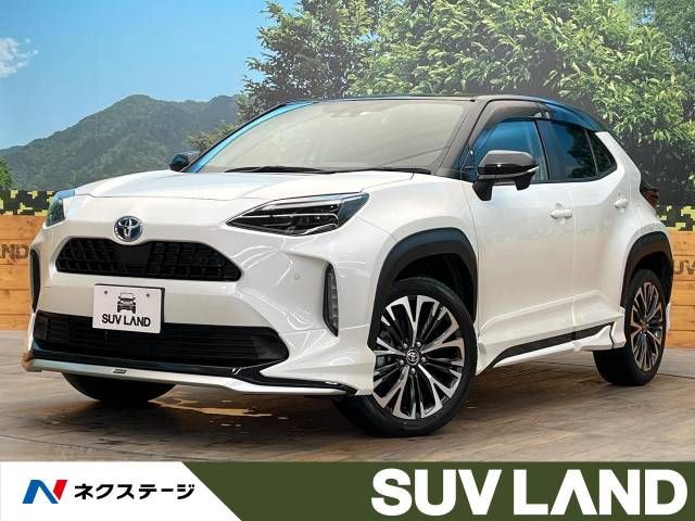 Toyota YARIS CROSS 2021-04 189485-0