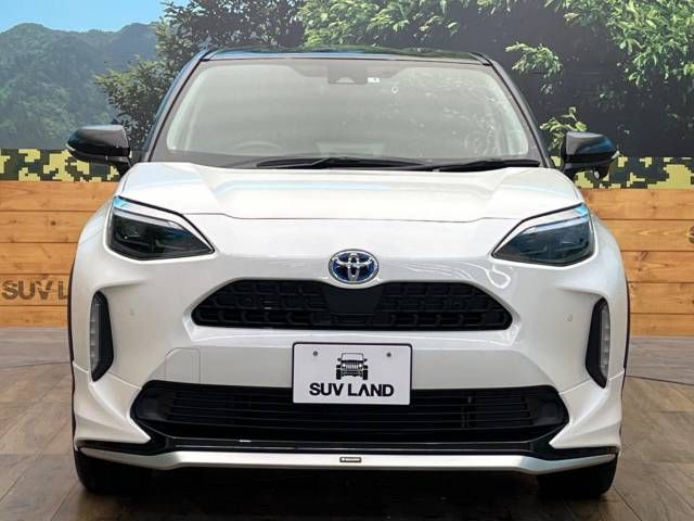 Toyota YARIS CROSS 2021-04 189485-14