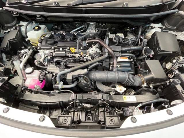 Toyota YARIS CROSS 2021-04 189485-18
