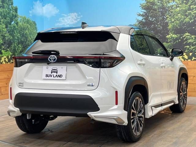 Toyota YARIS CROSS 2021-04 189485-17