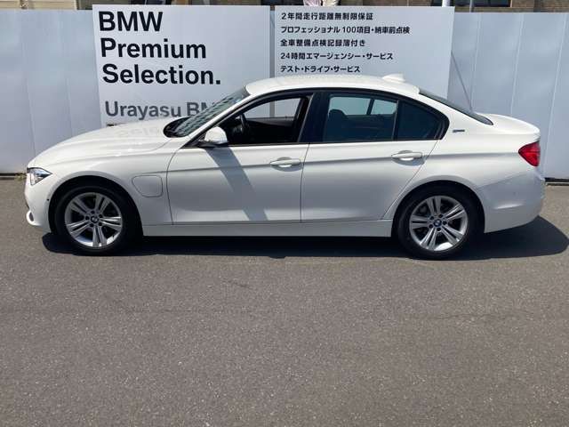 Bmw 3 SERIES 2017-08 22347-4
