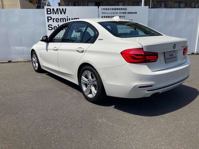 Bmw 3 SERIES 2017-08 22347-7