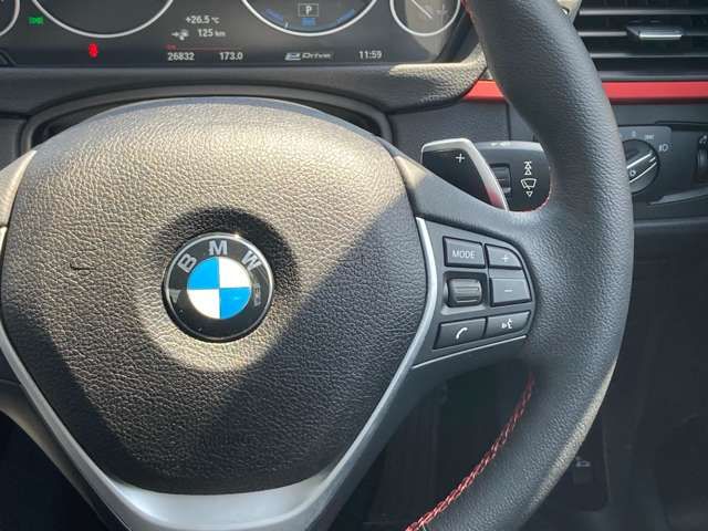 Bmw 3 SERIES 2017-08 22347-16
