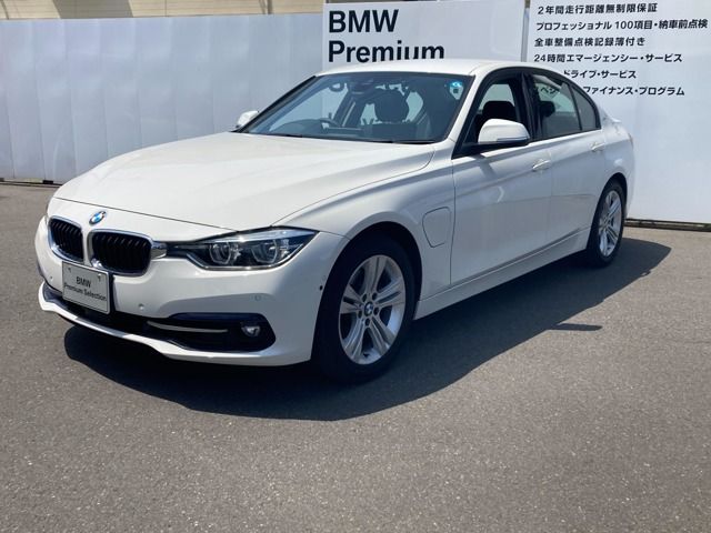 Bmw 3 SERIES 2017-08 22347-0