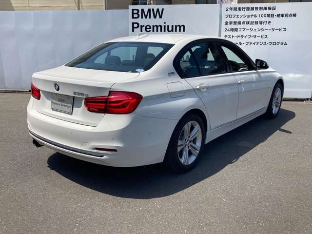 Bmw 3 SERIES 2017-08 22347-5