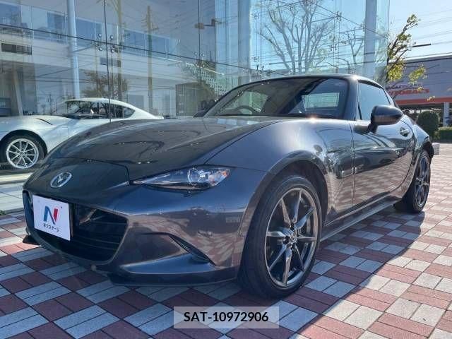 Mazda ROADSTER 2018-08 236887-14