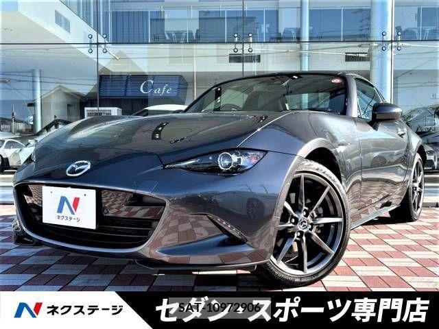 Mazda ROADSTER 2018-08 236887-0