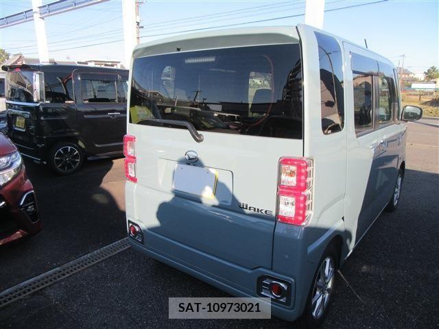 Daihatsu WAKE 2022-08 206575-2