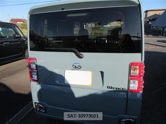 Daihatsu WAKE 2022-08 206575-3