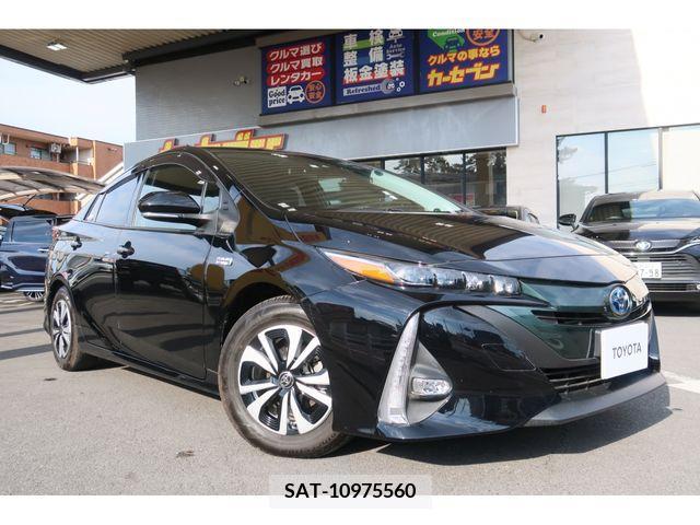 Toyota PRIUS PHV 2017-11 322558-0